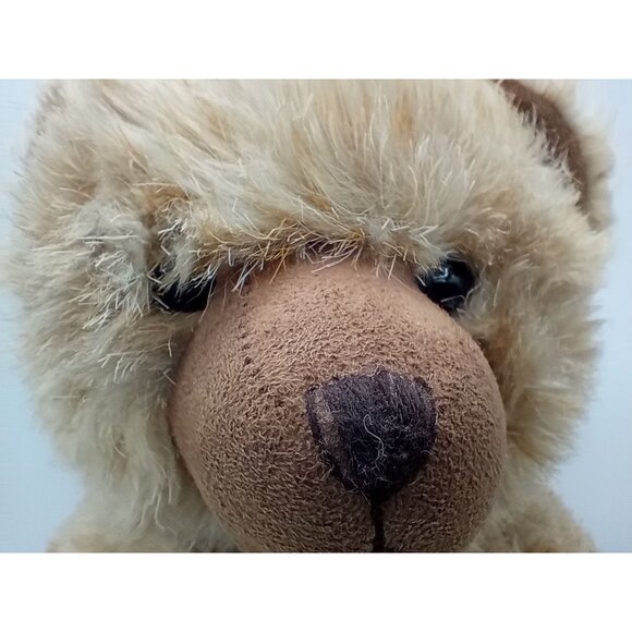 Brooks McSuede Boyds Bear Heirloom Collection Plush 2011 Studded Collar Version - Picture 4 of 16